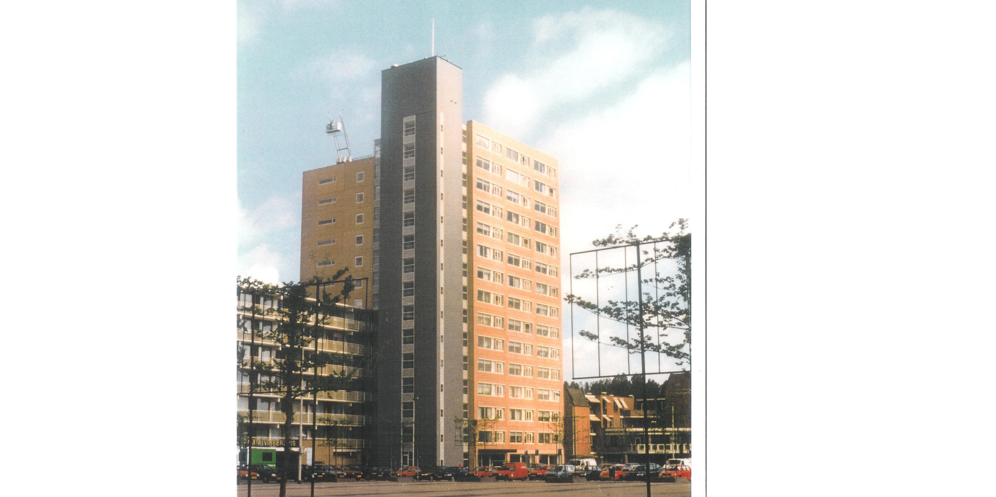 80 levensloopbestendige woningen Hoek van Holland